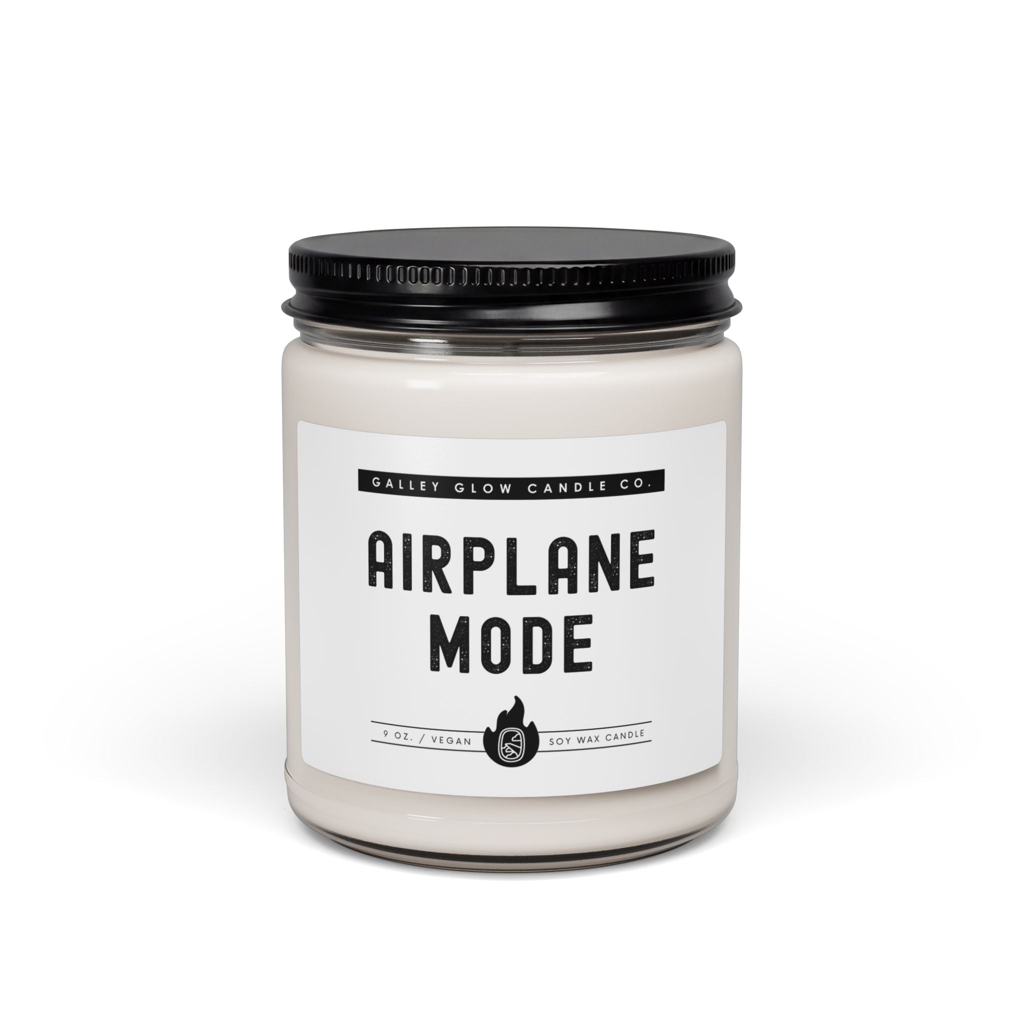 Airplane Mode - Scented Candle