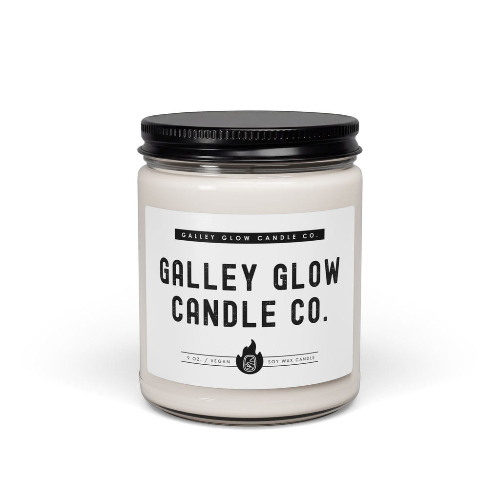 Galley Glow Candle Co. - Scented Candle