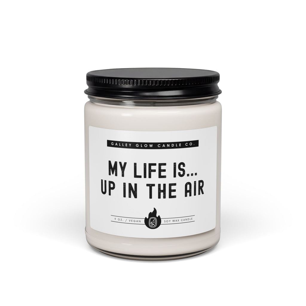 My Life is... Up in the Air - Scented Candle