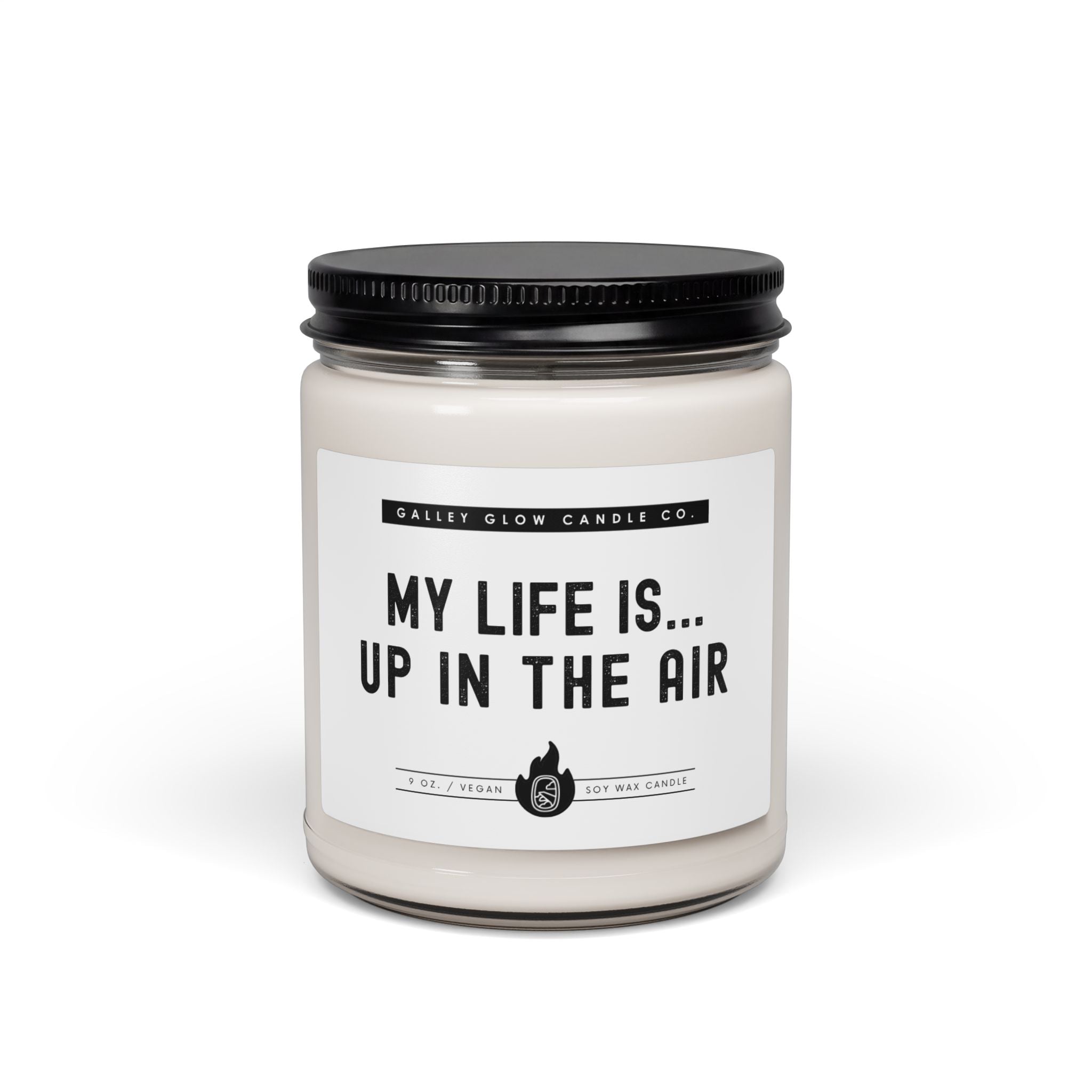 My Life is... Up in the Air - Scented Candle
