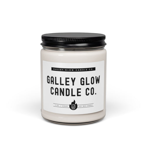 Galley Glow Candle Co. - Scented Candle