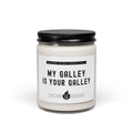 My Galley is Your Galley - Scented Candle