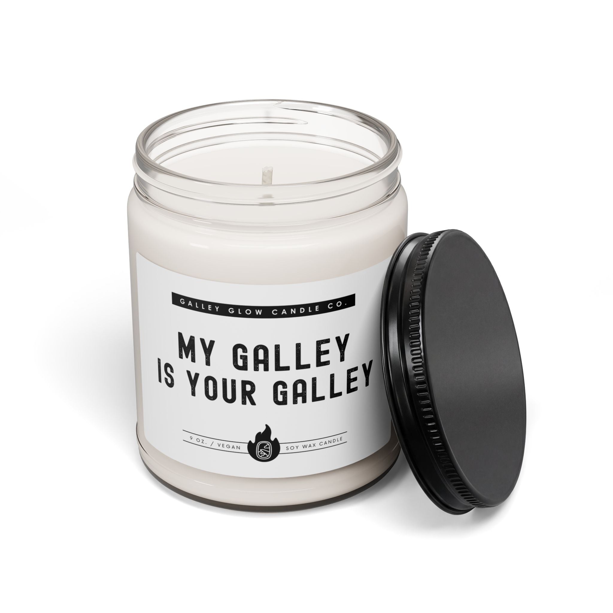 My Galley is Your Galley - Scented Candle