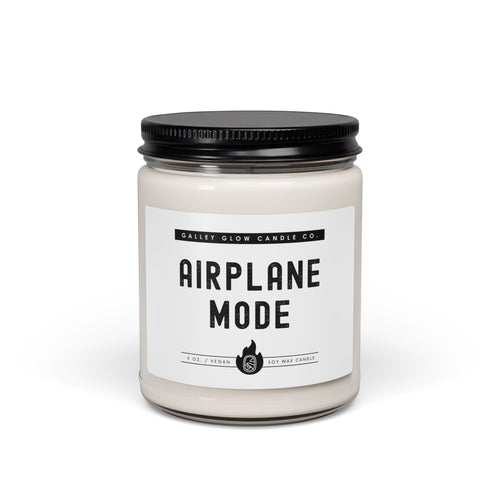 Airplane Mode - Scented Candle