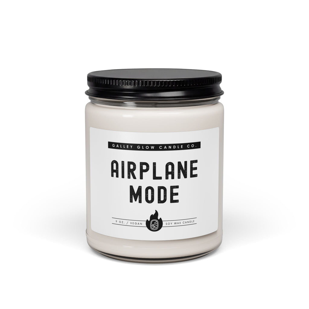 Airplane Mode - Scented Candle