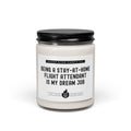 Stay-At-Home Flight Attendant - Scented Candle